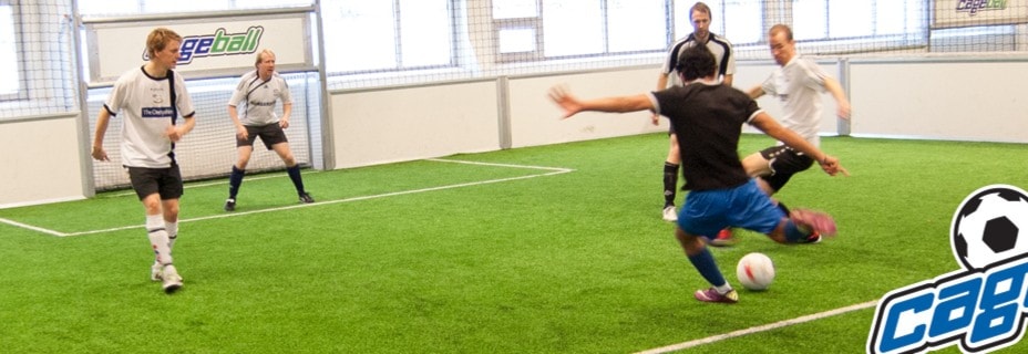 Cageballturnering